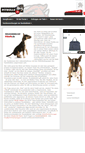 Mobile Screenshot of pitbulls.de